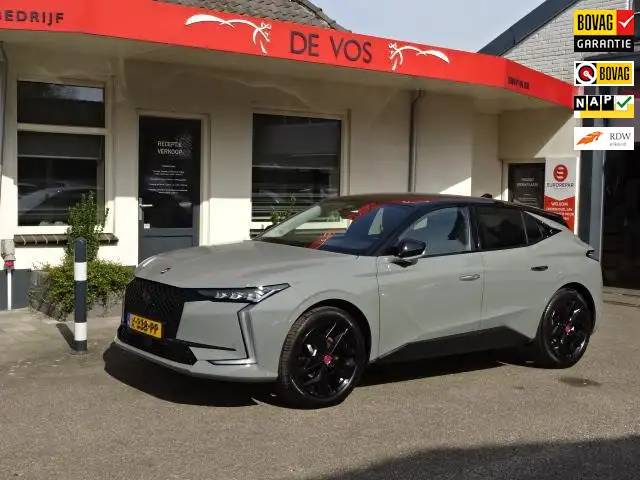 DS Automobiles DS 4 1.2 PureTech Performance Line+