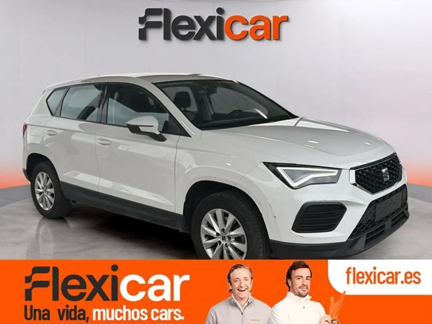 SEAT Ateca 1.0 TSI S&S Reference XM Blanc - 1