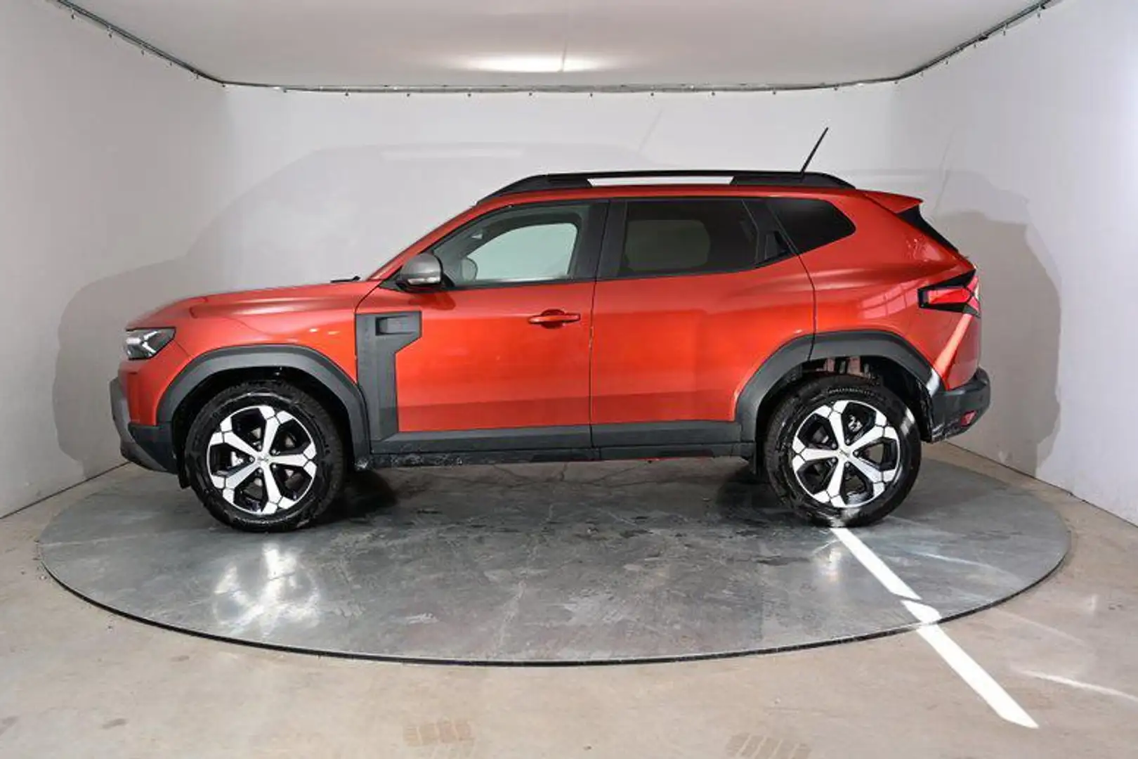 Dacia Duster Journey Eco-G 100 6-Gang 74 kW (101 PS), Schalt... Braun - 2