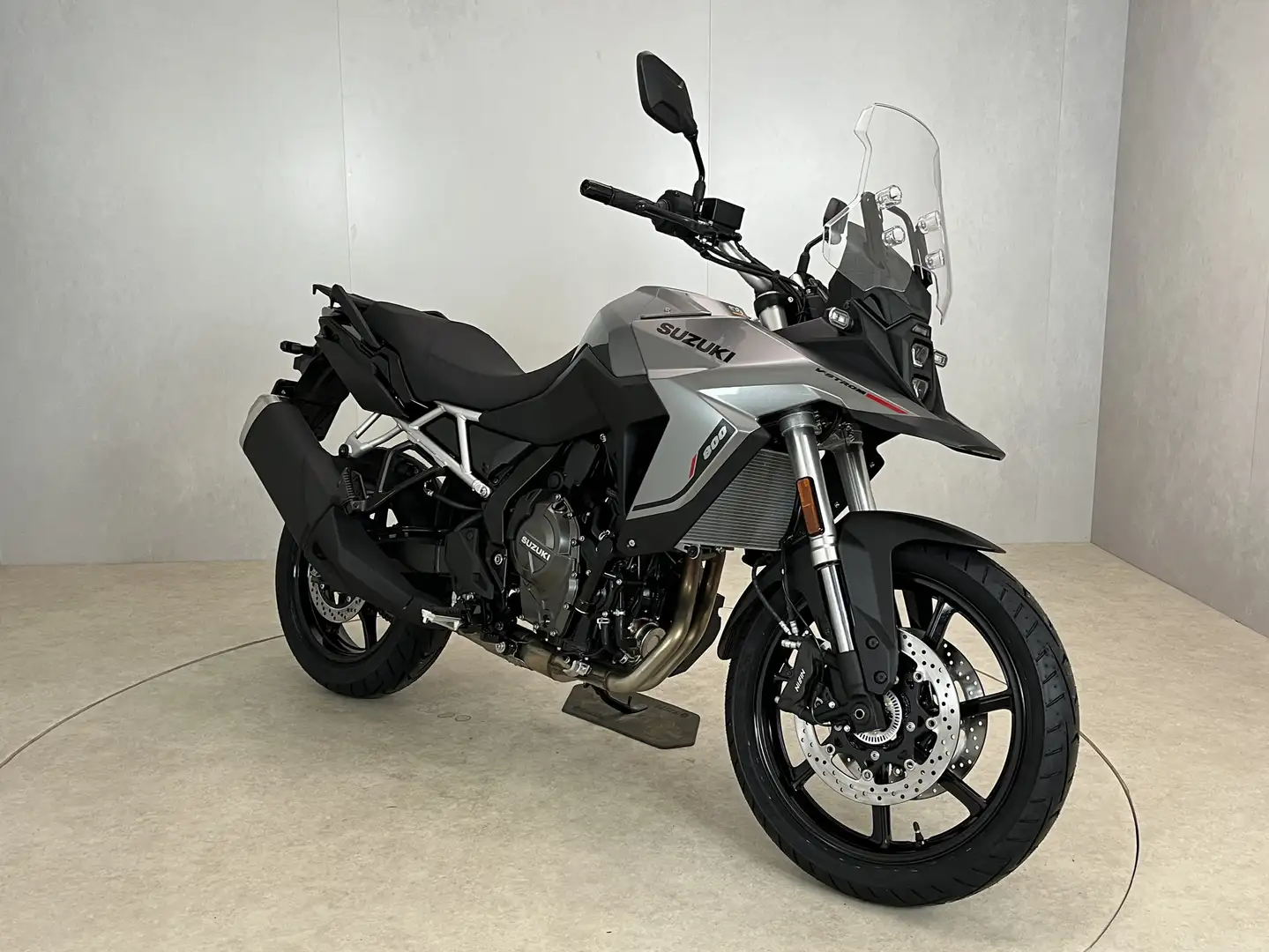 Suzuki V-Strom 800 Noir - 2