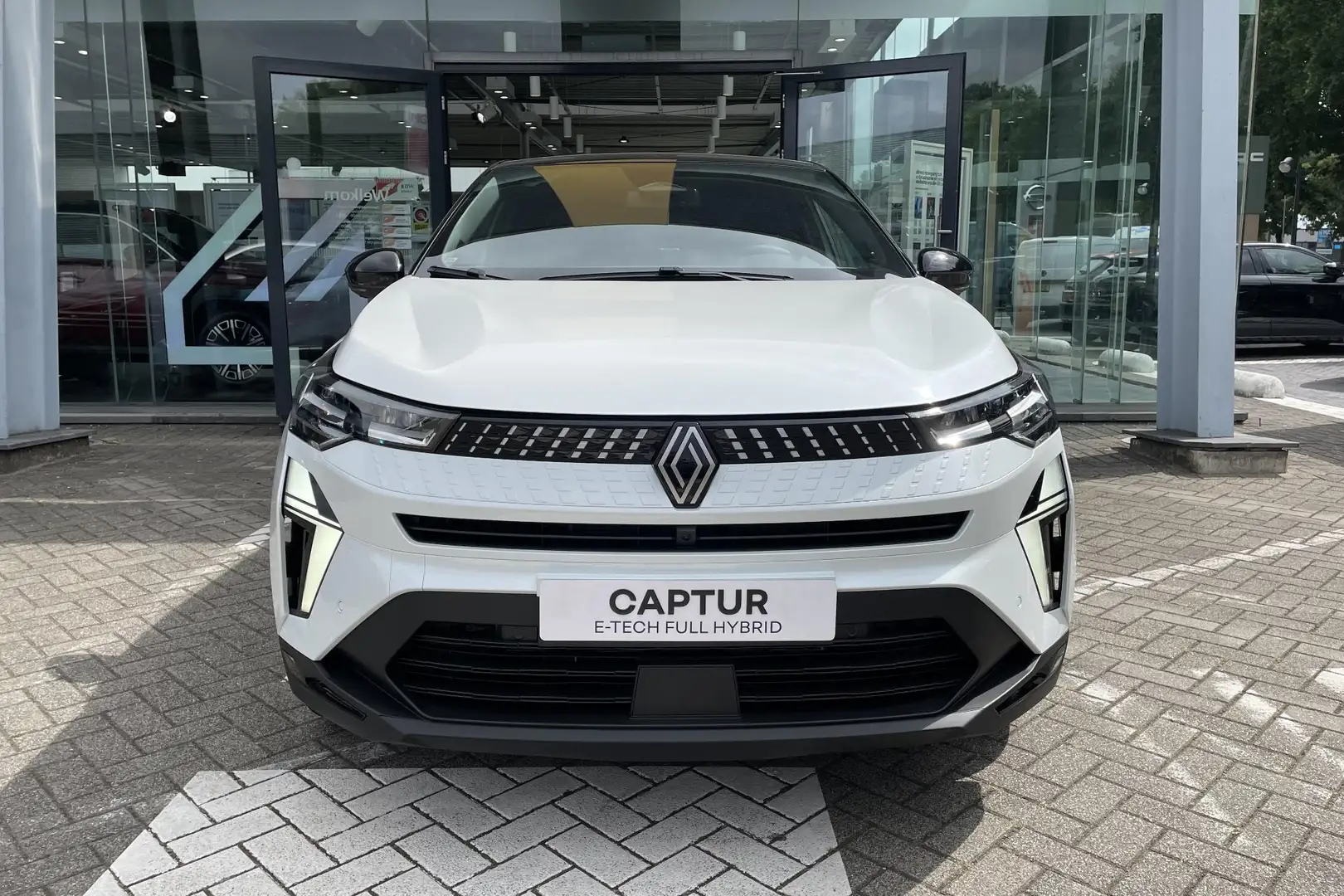 Renault Captur 1.8 E-Tech full hybrid 160 techno Pack advanced dr Wit - 2