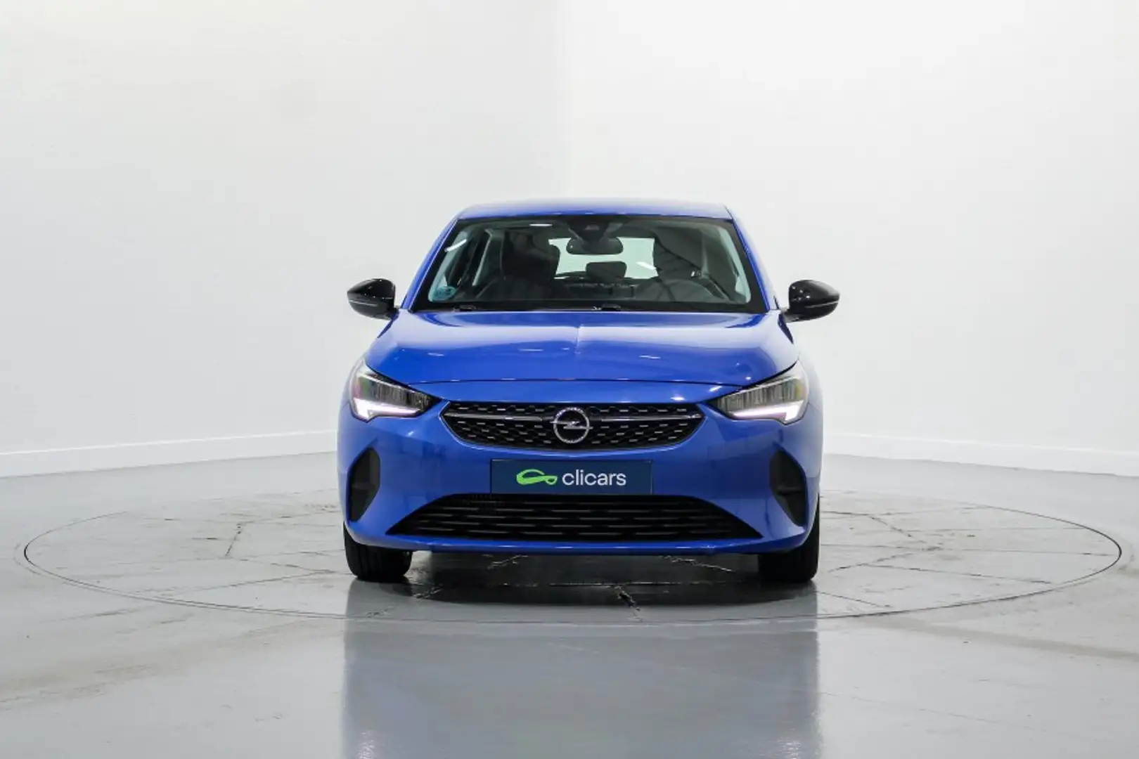 Opel Corsa 1.2T XHL S/S Elegance 100 Azul - 2