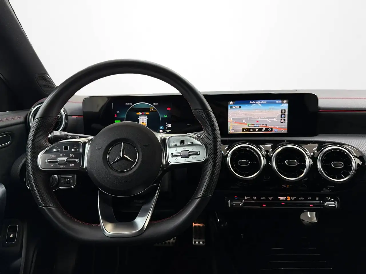 Mercedes-Benz CLA 250e AMG Int. PHEV Shooting Brake Aut., миниатюра 16