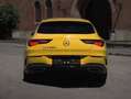 Mercedes-Benz CLA 250 CLA 250e AMG Int. PHEV Shooting Brake Aut. Gelb - thumbnail 4