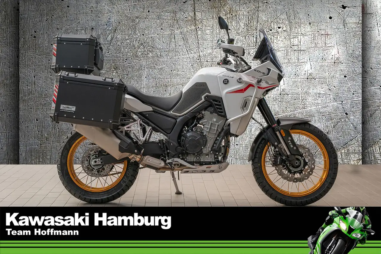 Kove 800X