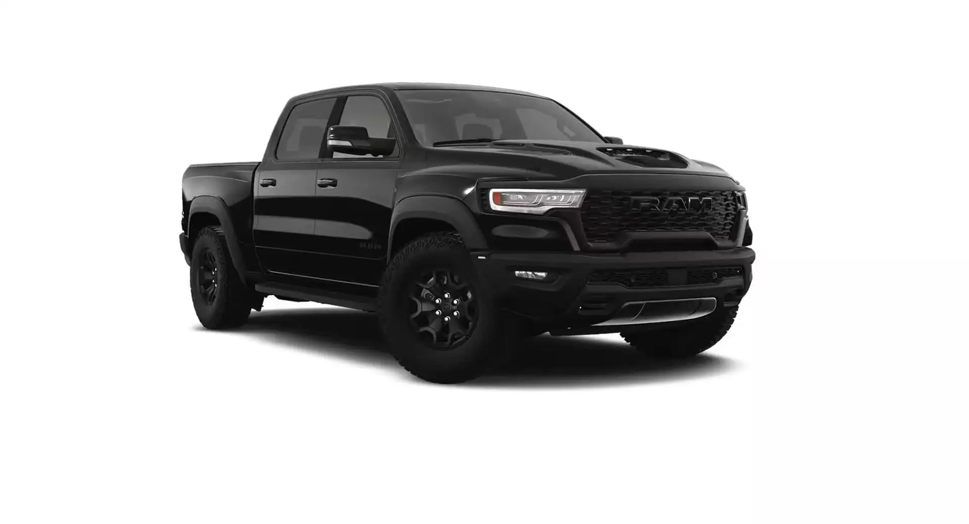 Dodge RAM 2025 RHO € 97895 +ANT BED UTILITY GROUP Zwart - 1