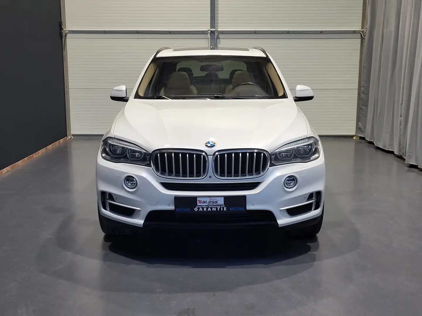BMW X5 xDrive40d *TOP Ausstattung| 7-Sitze* Weiß - 2