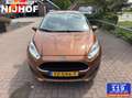 Ford Fiesta 1.0 Style Ultimate Bruin - thumbnail 1