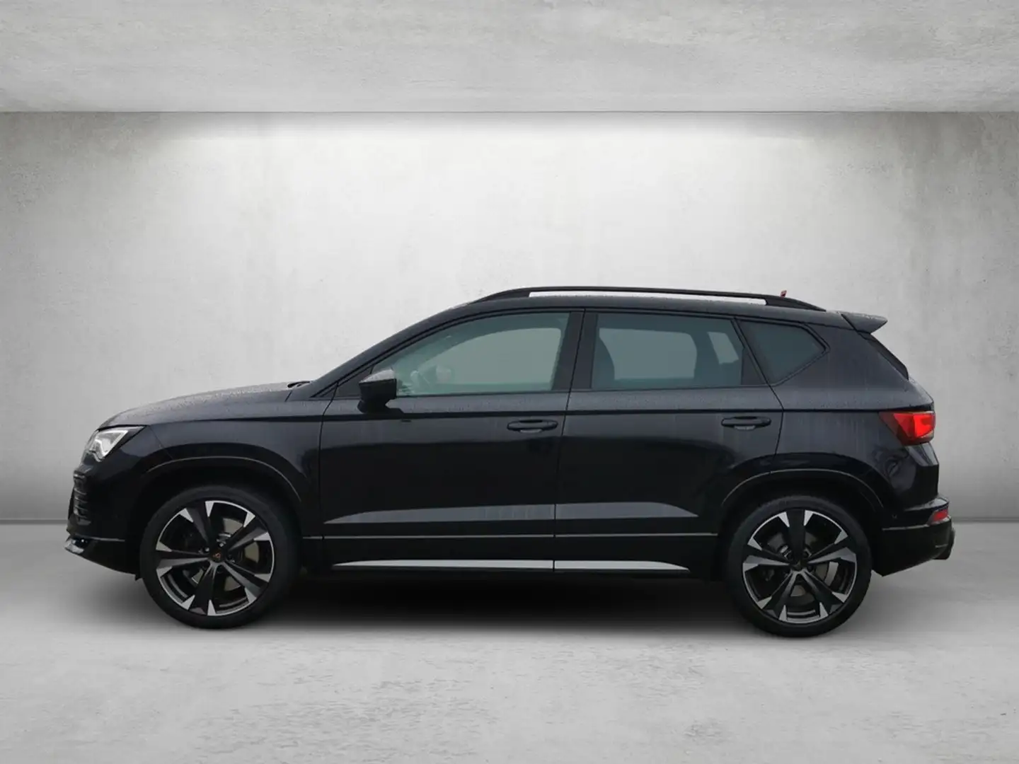 CUPRA Ateca 2.0 TSI 4Drive DSG VZ Schwarz - 2