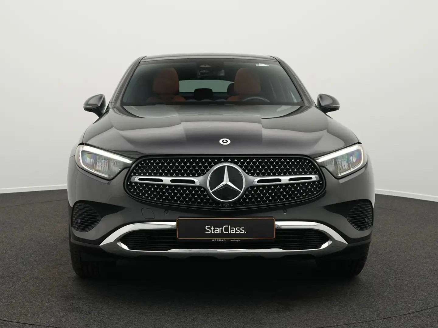 Mercedes-Benz GLC 200 GLC 200 4MATIC Coupé LED+Pano+AHK+360°+Memo Grau - 2