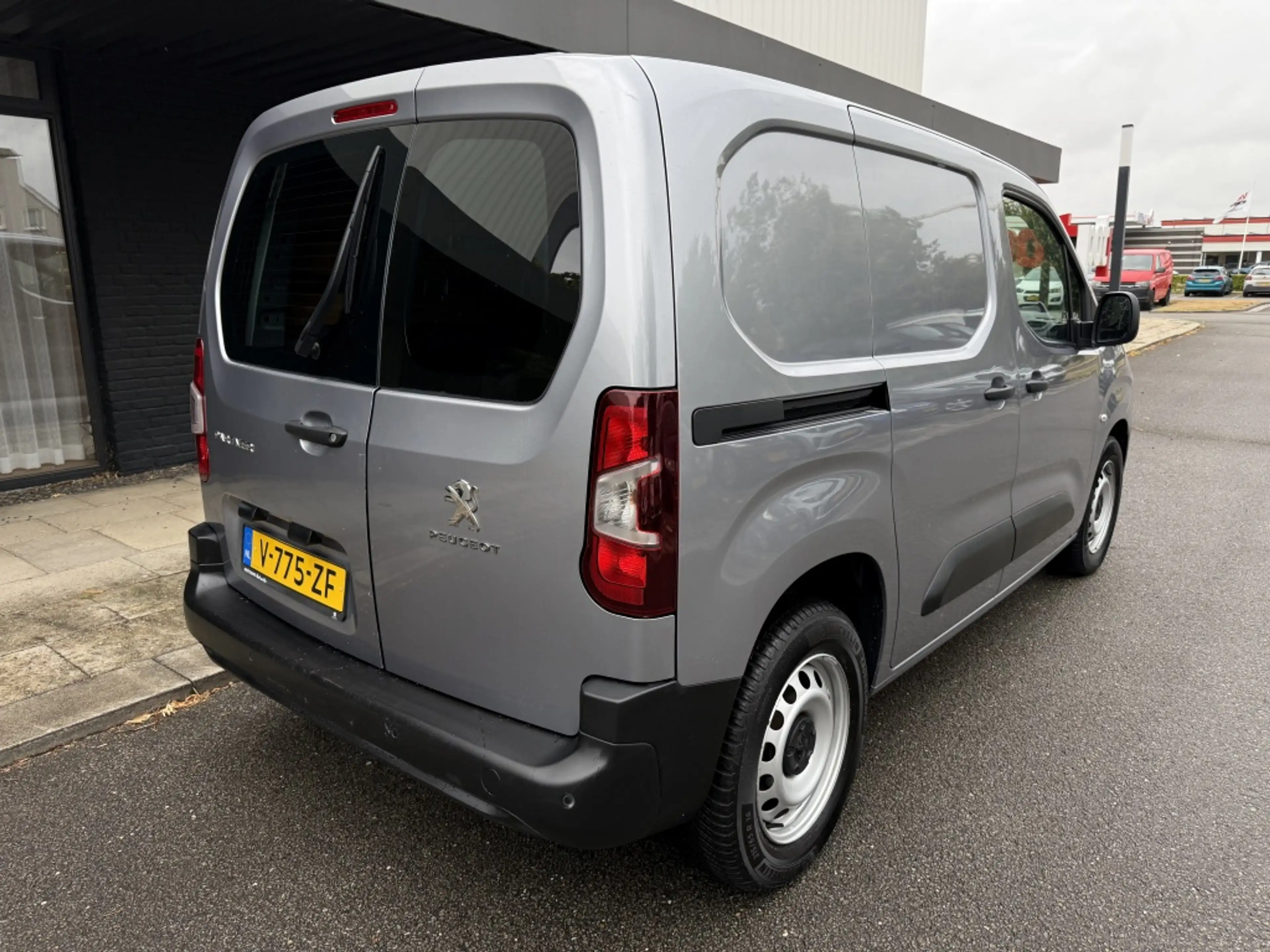 Peugeot Partner 1.6 BlueHDI Grip - Zeer verzorgde bus - — photo 24