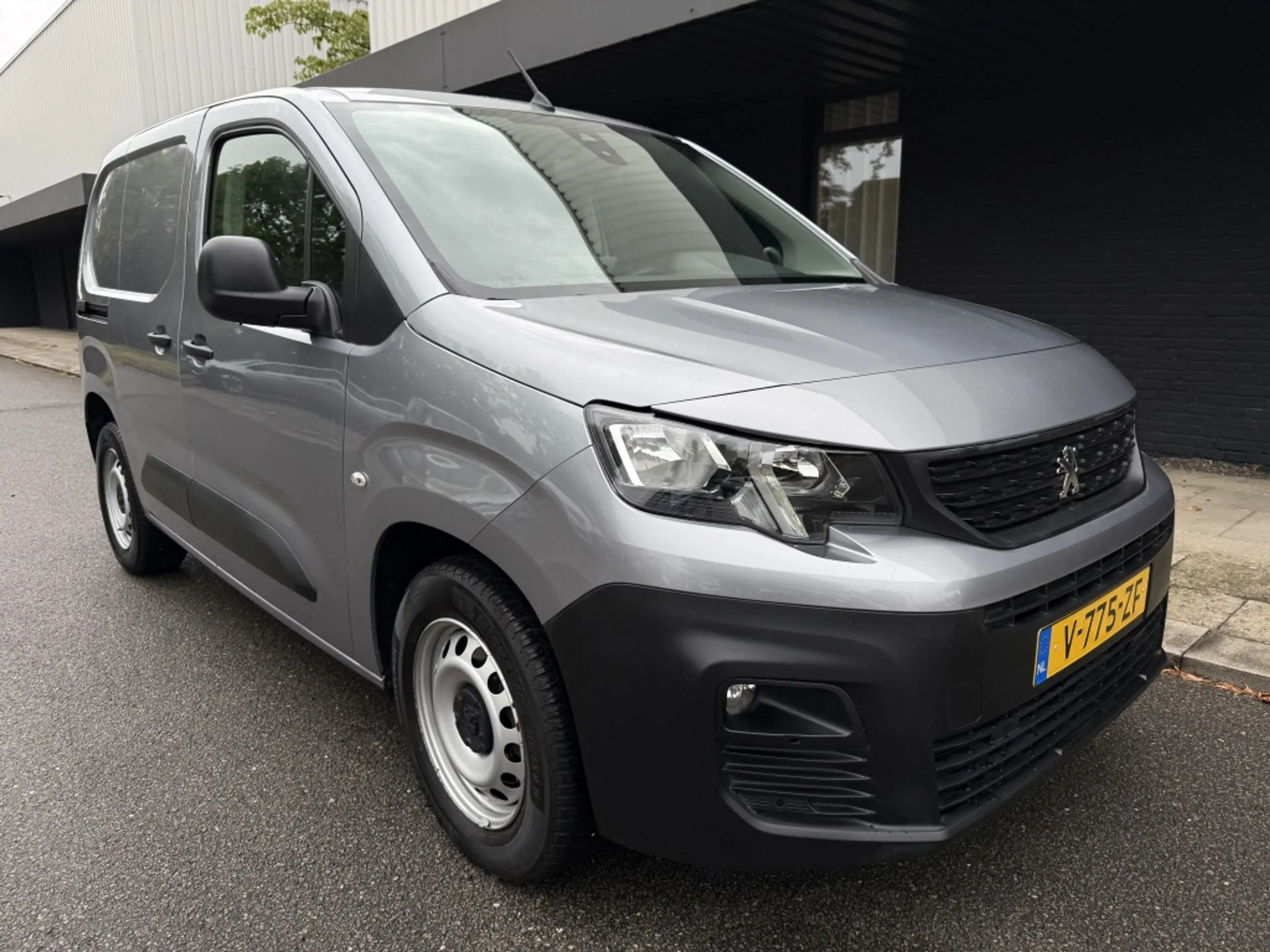 Peugeot Partner 1.6 BlueHDI Grip - Zeer verzorgde bus - — photo 22