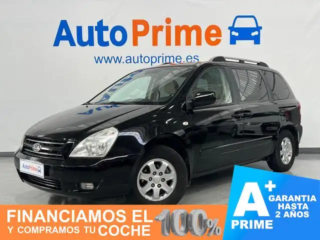 Kia Carnival 2.9CRDI EXII-Emotion