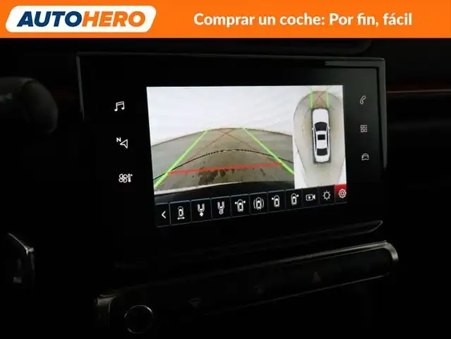 Citroen C3 view 21