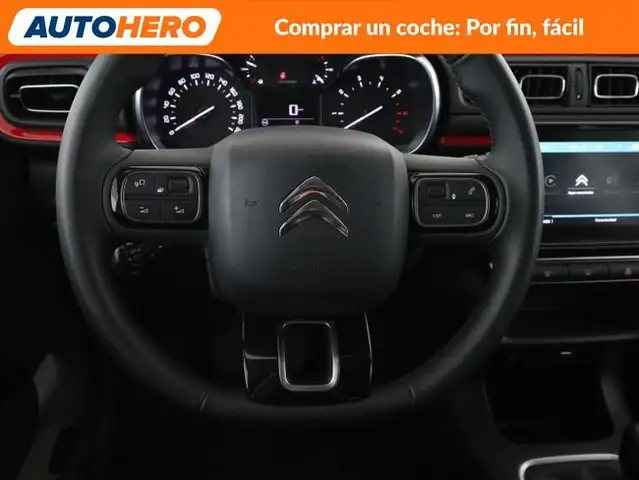 Citroen C3 view 27