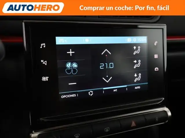 Citroen C3 view 23