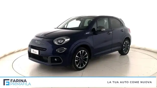 Fiat 500X X 1.3 Multijet Sport