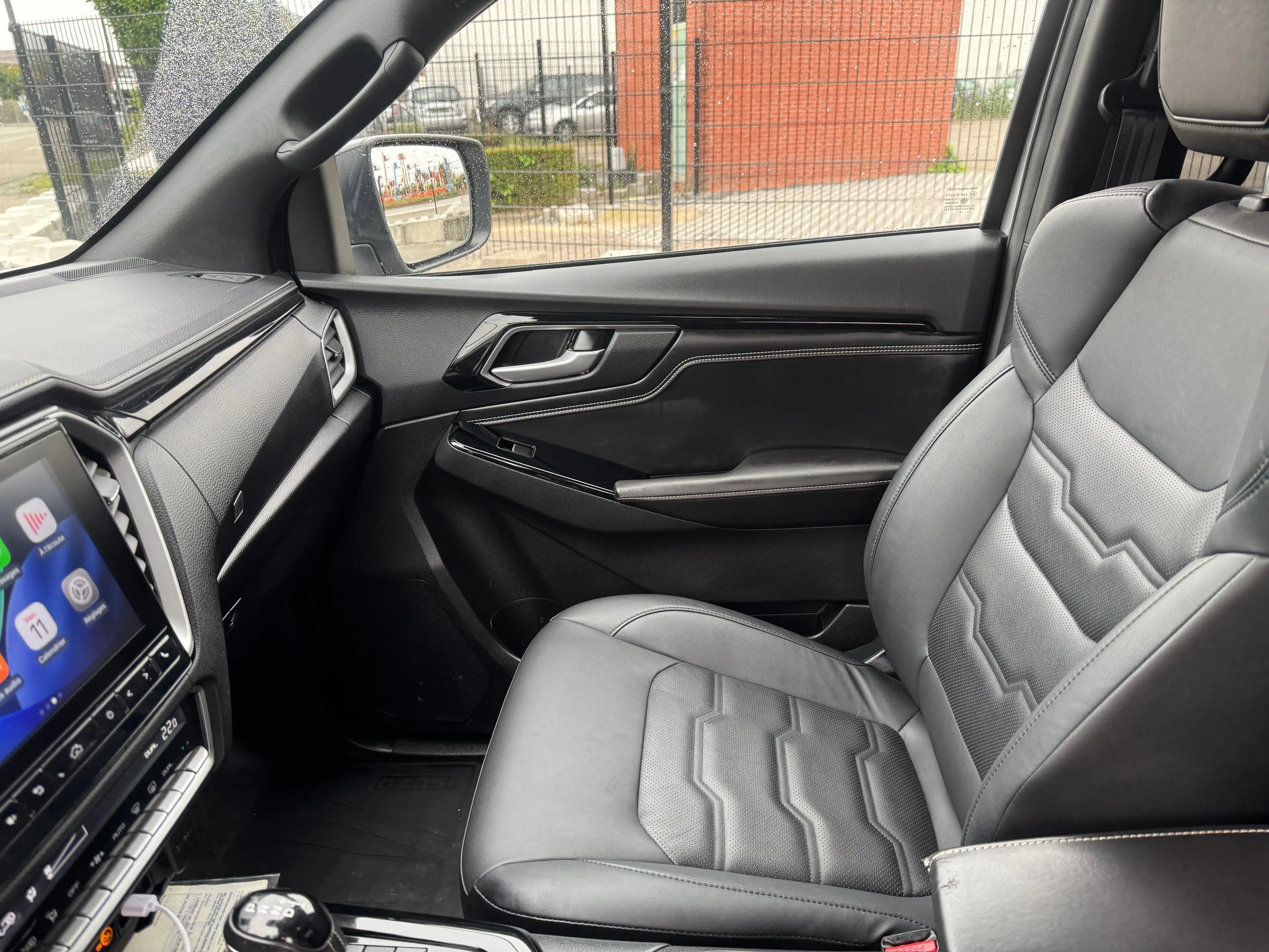 Isuzu D-Max D-Max 1.9 Turbo D 4WD V-Cross AdBlue — photo 11