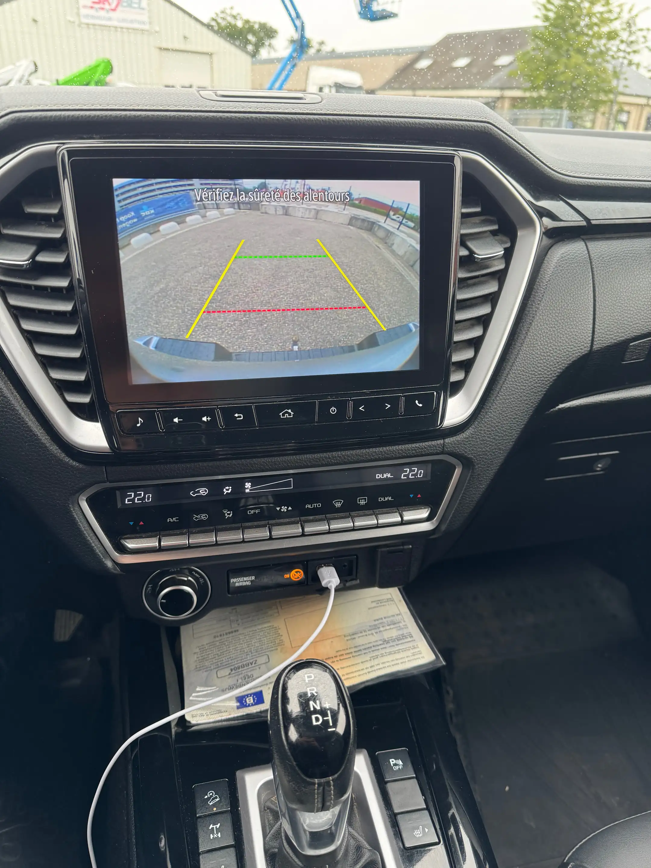 Isuzu D-Max D-Max 1.9 Turbo D 4WD V-Cross AdBlue — photo 15