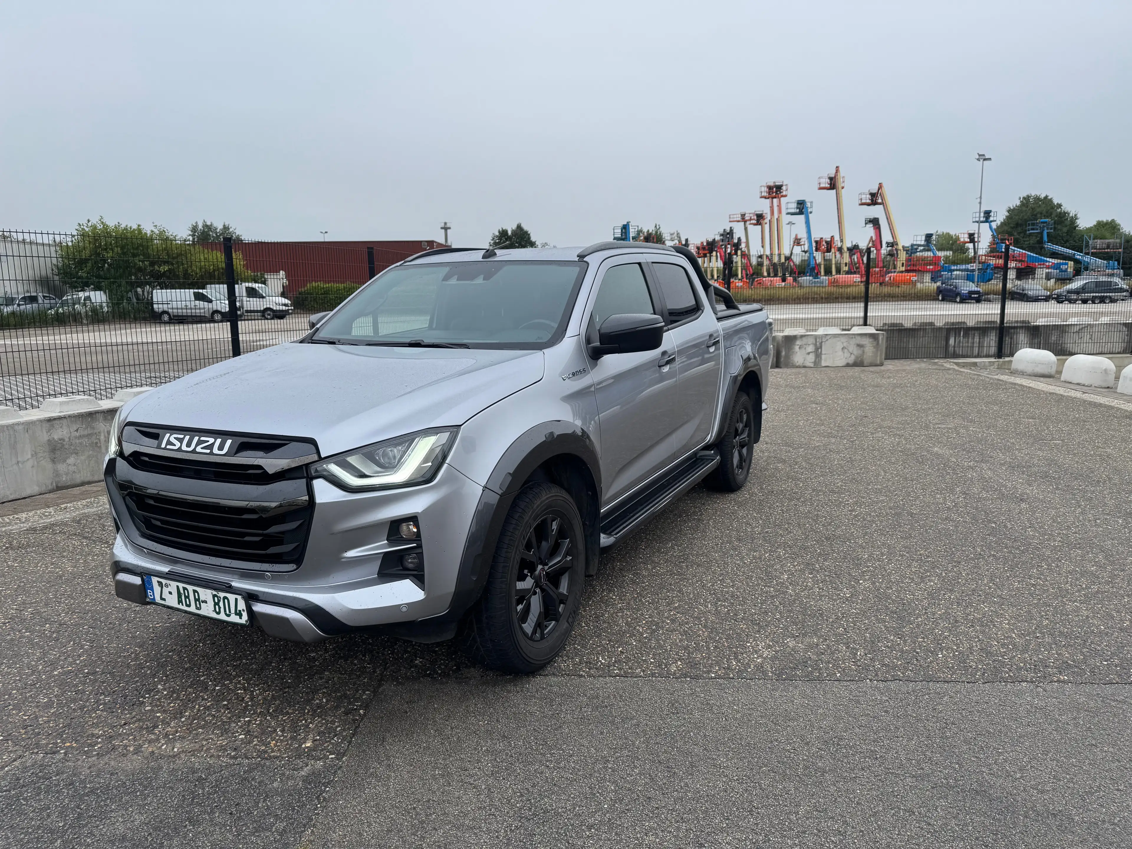 Isuzu D-Max D-Max 1.9 Turbo D 4WD V-Cross AdBlue