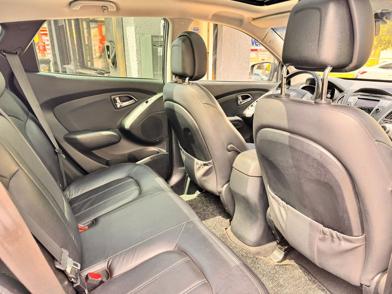 Hyundai iX35 Style AWD | PANO | SHZ | PTS | LEDER — photo 26