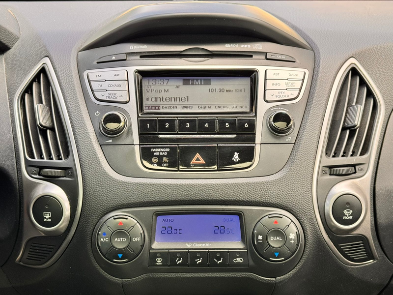 Hyundai iX35 Style AWD | PANO | SHZ | PTS | LEDER — photo 19