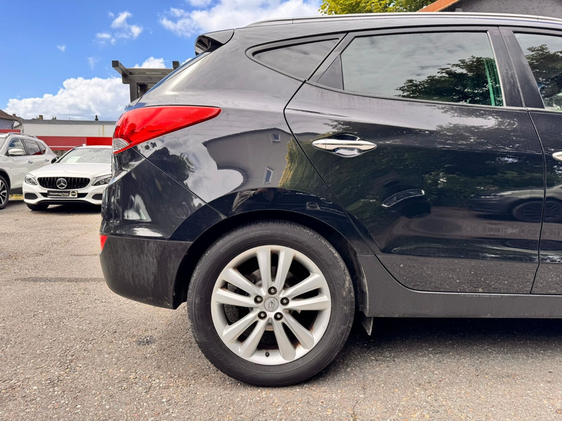 Hyundai iX35 Style AWD | PANO | SHZ | PTS | LEDER — photo 9