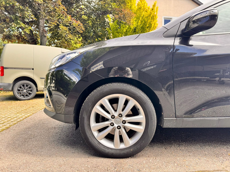 Hyundai iX35 Style AWD | PANO | SHZ | PTS | LEDER — photo 4