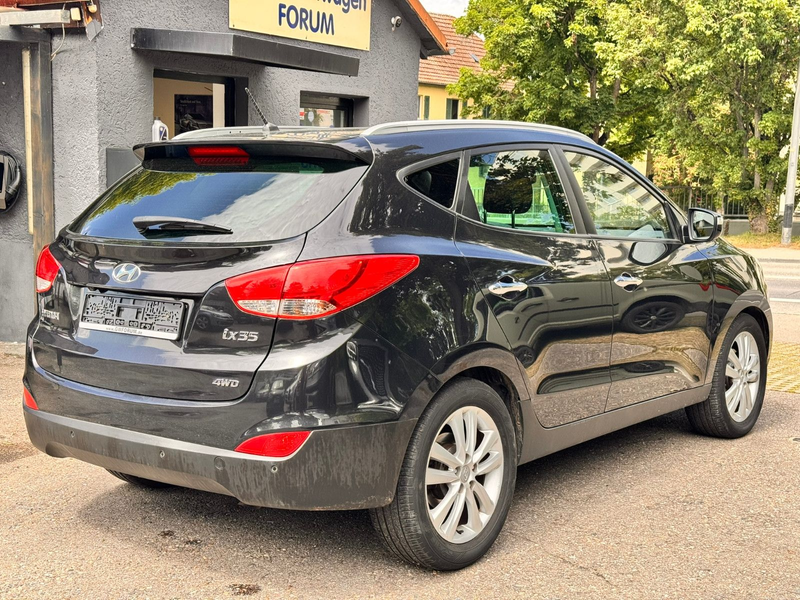 Hyundai iX35 Style AWD | PANO | SHZ | PTS | LEDER — photo 8