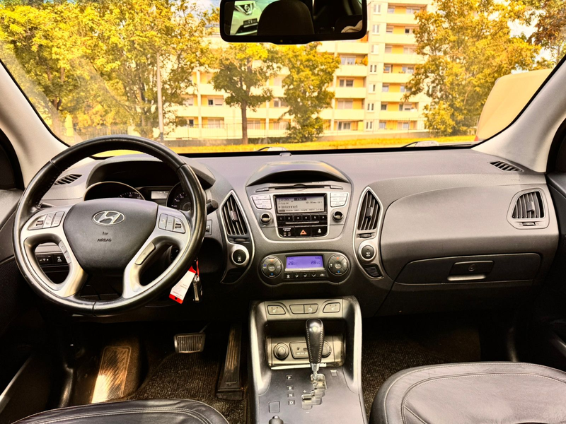Hyundai iX35 Style AWD | PANO | SHZ | PTS | LEDER — photo 2