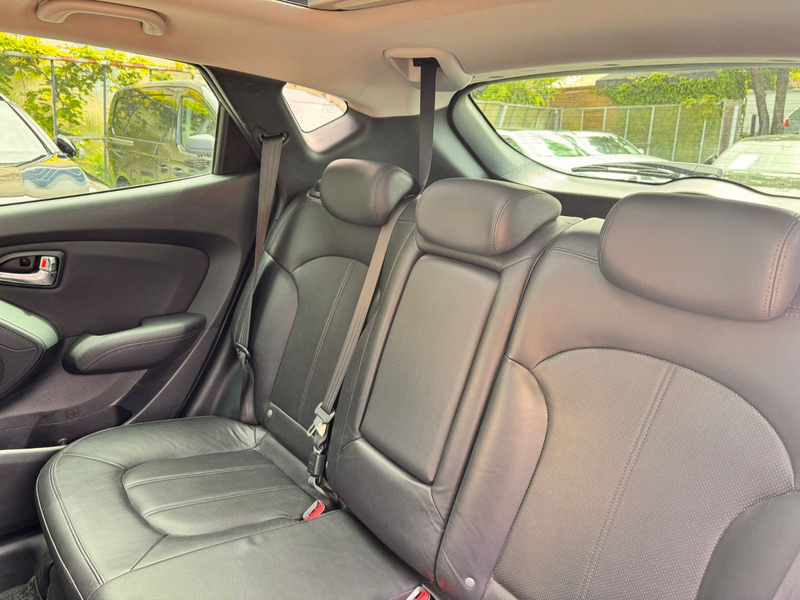 Hyundai iX35 Style AWD | PANO | SHZ | PTS | LEDER — photo 27