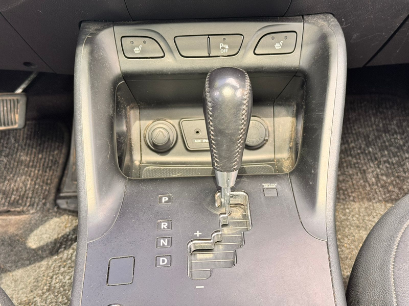 Hyundai iX35 Style AWD | PANO | SHZ | PTS | LEDER — photo 20