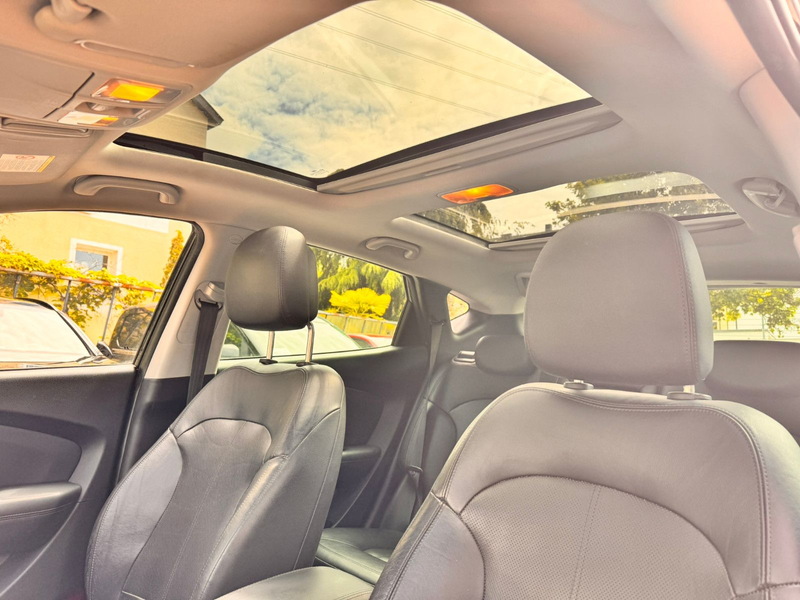 Hyundai iX35 Style AWD | PANO | SHZ | PTS | LEDER — photo 22