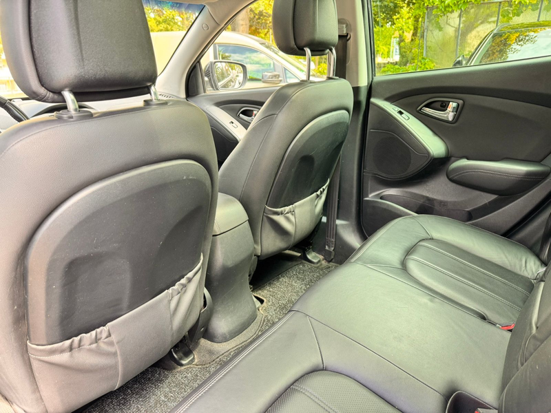 Hyundai iX35 Style AWD | PANO | SHZ | PTS | LEDER — photo 24