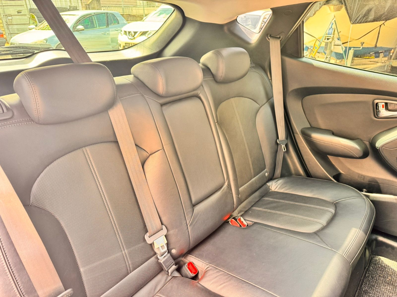 Hyundai iX35 Style AWD | PANO | SHZ | PTS | LEDER — photo 28