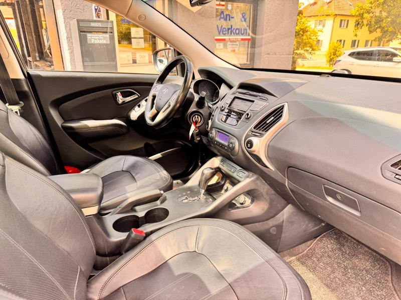 Hyundai iX35 Style AWD | PANO | SHZ | PTS | LEDER — photo 14