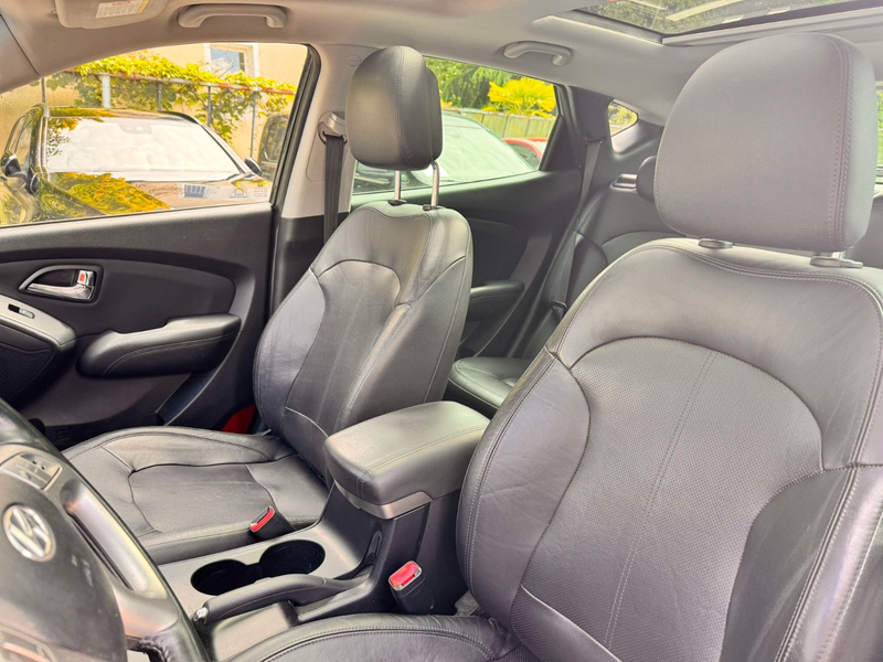 Hyundai iX35 Style AWD | PANO | SHZ | PTS | LEDER — photo 21
