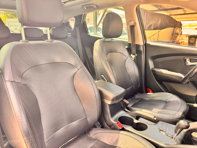 Hyundai iX35 Style AWD | PANO | SHZ | PTS | LEDER — photo 23