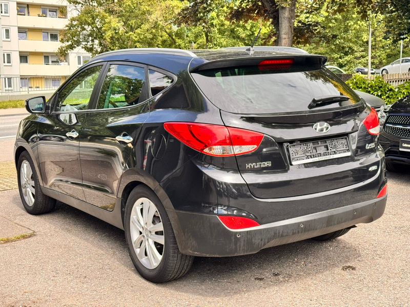 Hyundai iX35 Style AWD | PANO | SHZ | PTS | LEDER — photo 6
