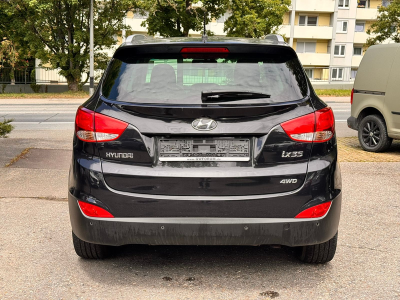 Hyundai iX35 Style AWD | PANO | SHZ | PTS | LEDER — photo 7