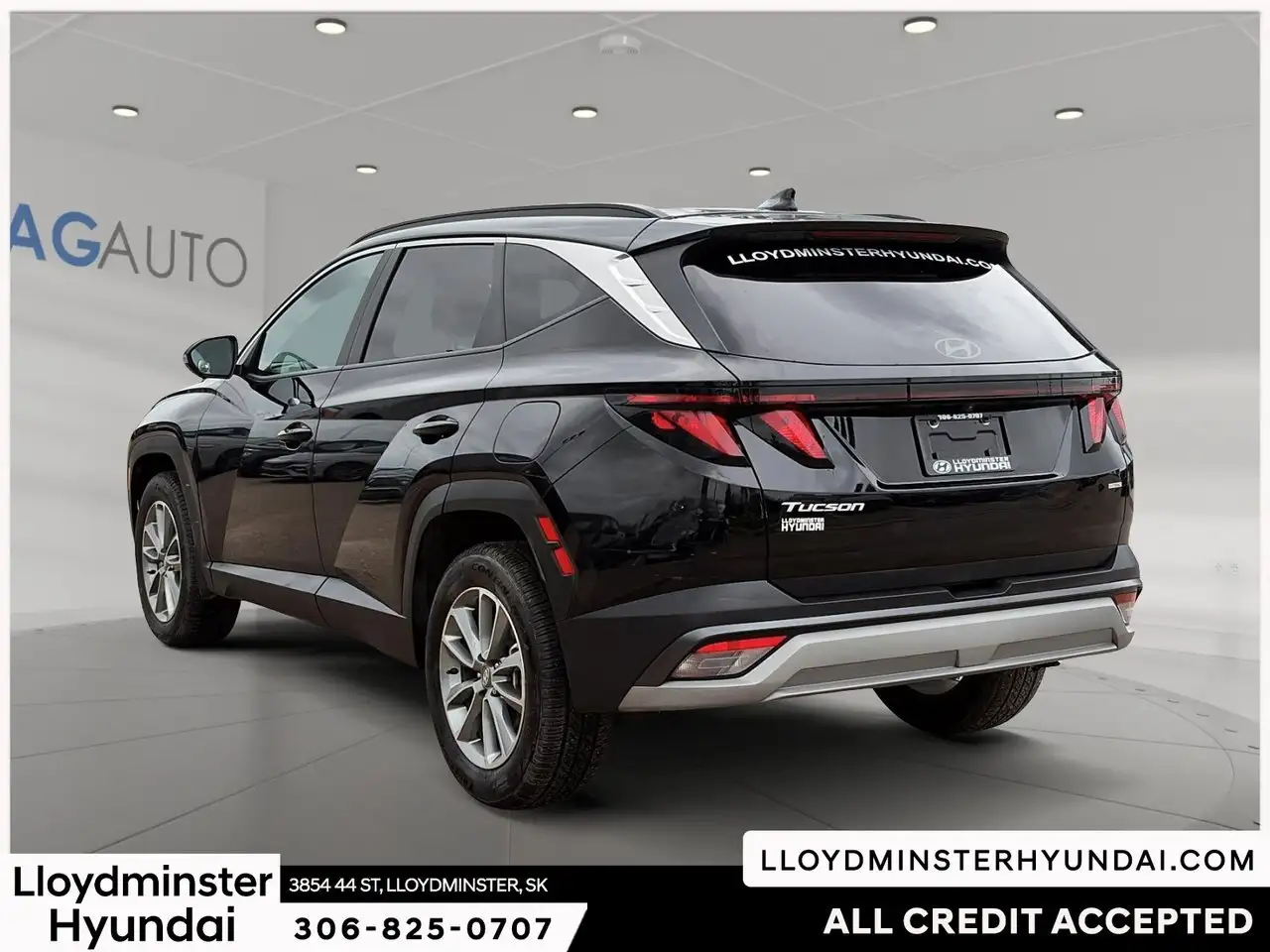 Hyundai TUCSON fotografie Hyundai TUCSON