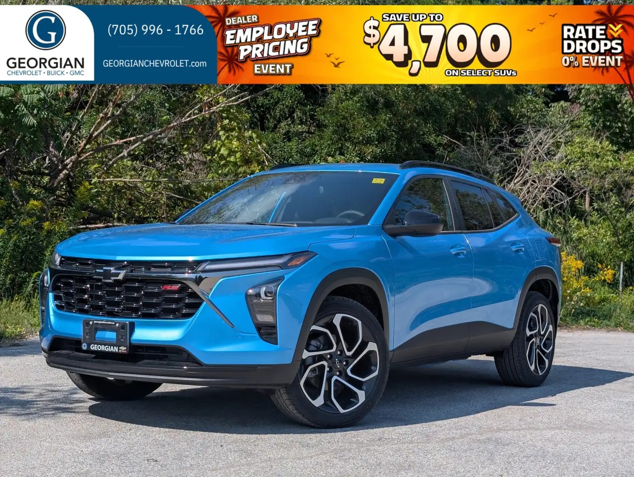 2026 Chevrolet Trax