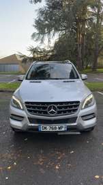 BlueTEC 4MATIC Sport A