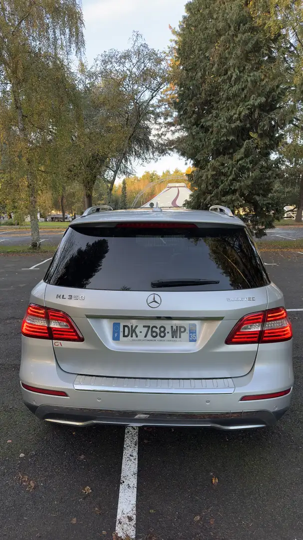 Mercedes-Benz ML 350 BlueTEC 4MATIC Sport A - 2