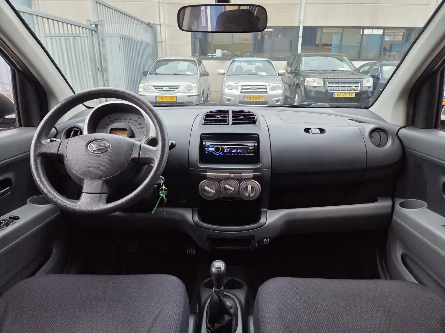Daihatsu Sirion 2 1.0-12V Trend|El.Ramen|2e Eig|NAP|APK Beige - 2
