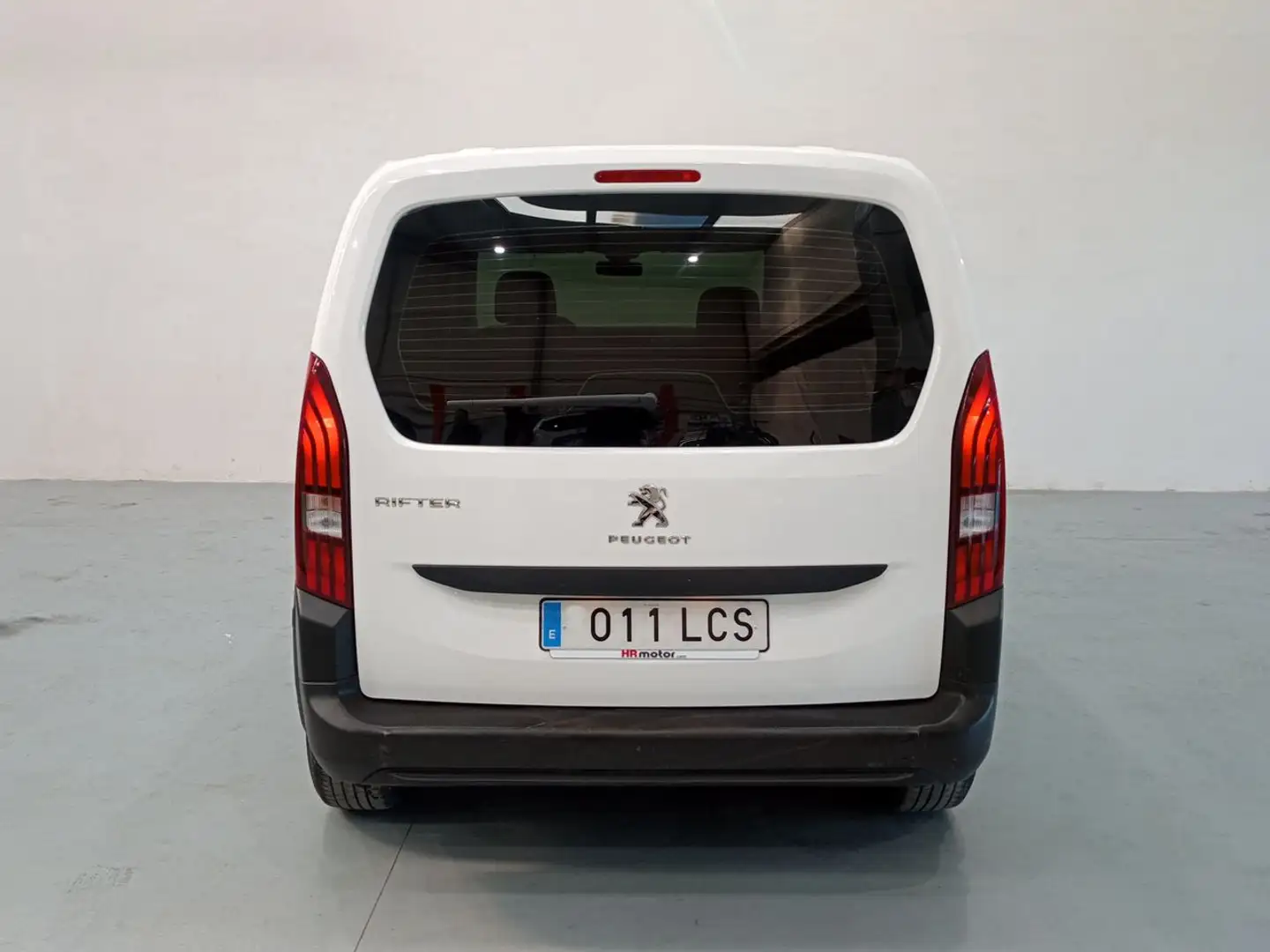 Peugeot Rifter Access Standard Weiß - 2