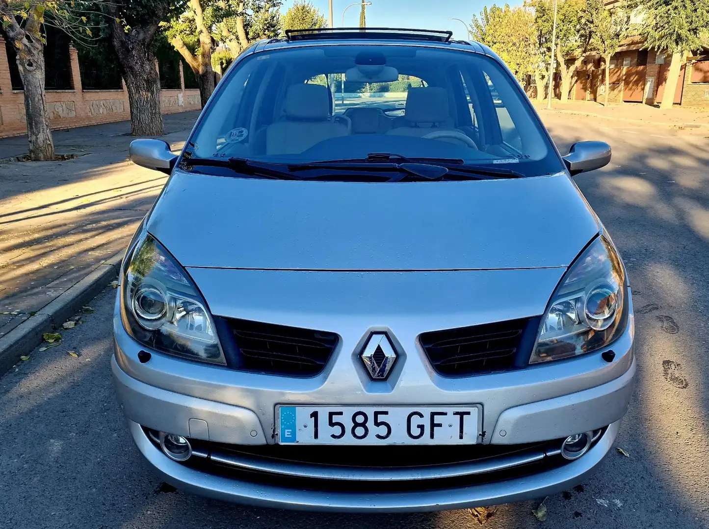 Renault Grand Scenic Scénic 1.9DCI Dynamique - 1