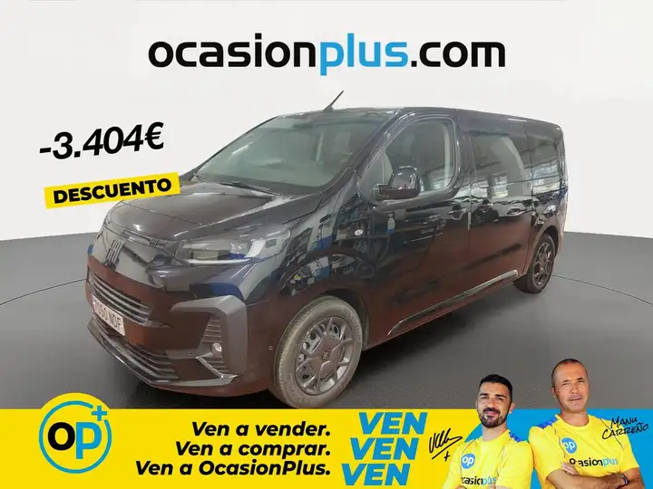 Fiat Ulysse 2025