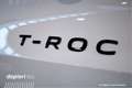 Volkswagen T-Roc T-Roc 1.5 eTSI ACT DSG R-Line MHEV Weiß - thumbnail 9