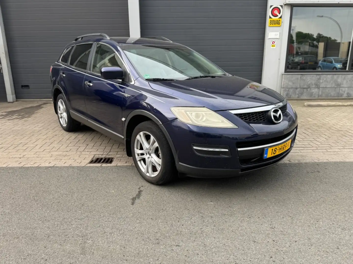 Mazda CX-9 3.5 LIMITED Blau - 2
